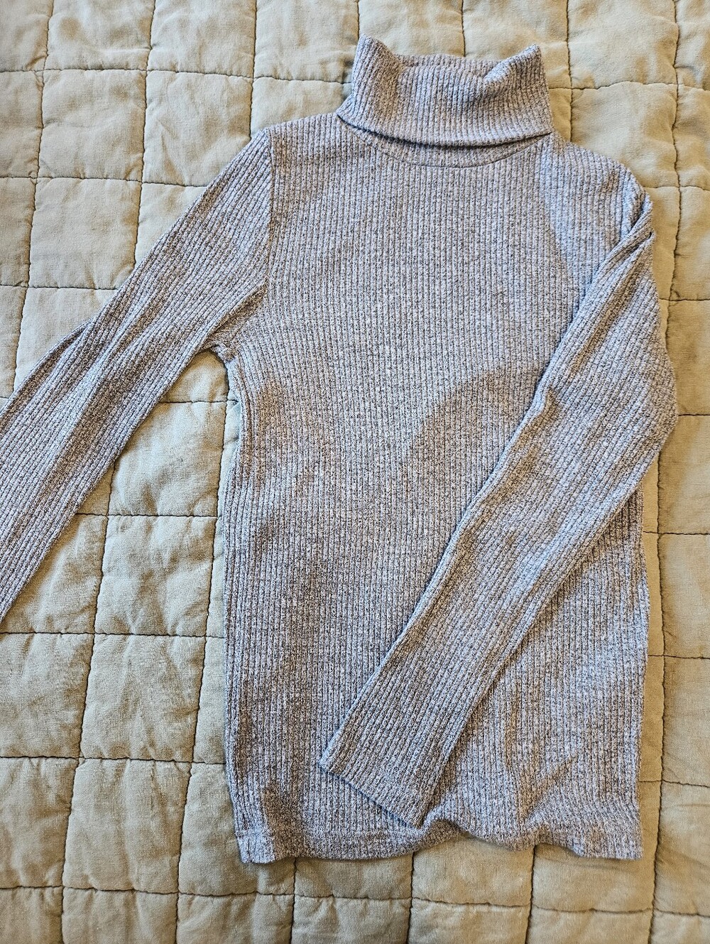 Banana Republic Ribbed Turtleneck Sweater